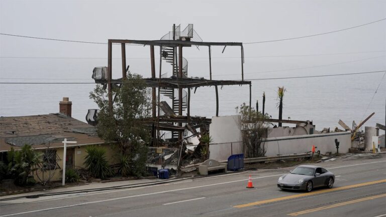 LA wildfires: Famed Pacific Coast Highway reopens nearly 1 month after disaster