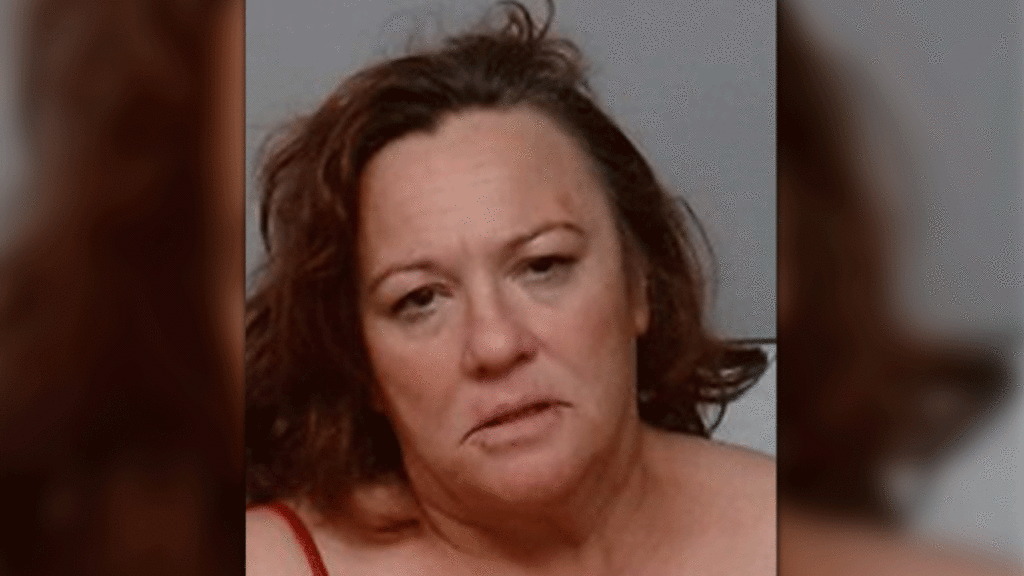 Florida woman accused of attacking man with gardening tool after he canceled plans with her: police