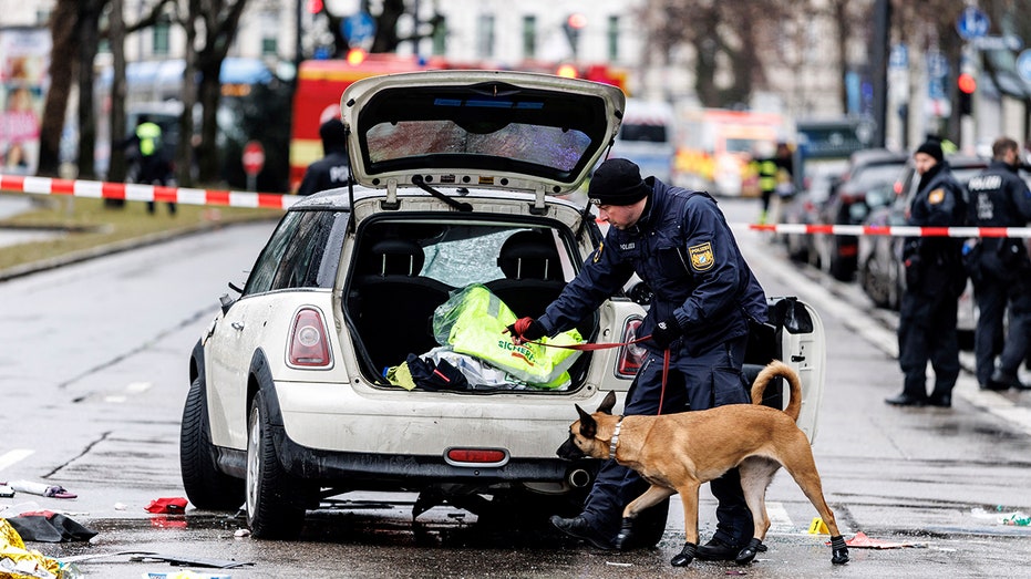 Suspect in Munich car attack had 'Islamist motivation,' prosecutor says