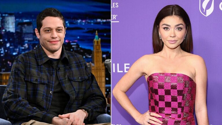 Fox News Entertainment Newsletter: Pete Davidson 'harassed' over love life, 'Modern Family' star's poor rep