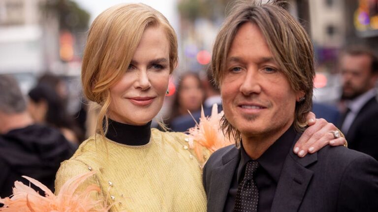 Nicole Kidman, Keith Urban's LA home broken into, ransacked: police