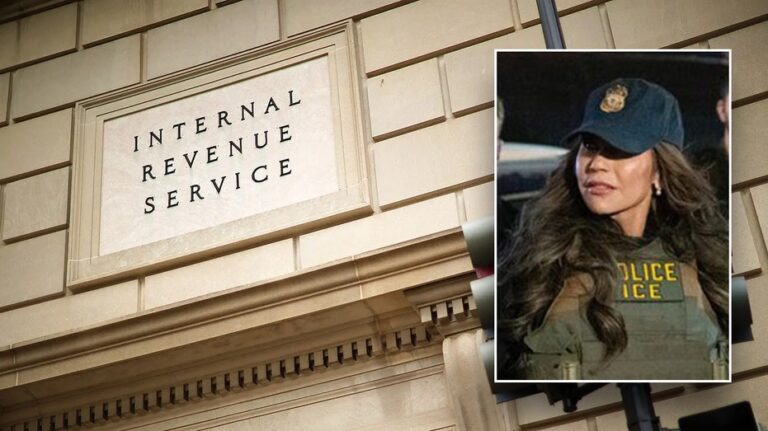 Trump’s Department of Homeland Security looking to deputize IRS agents for immigration enforcement