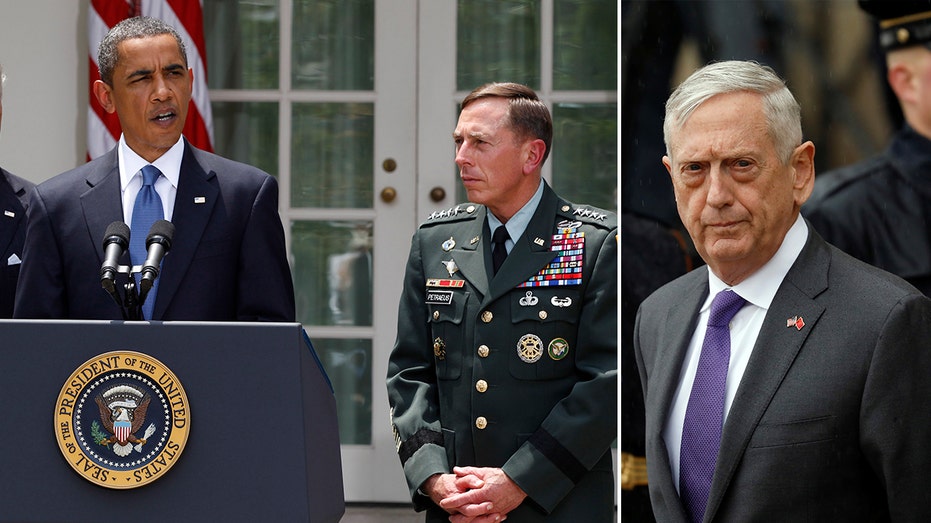 Obama fired top military officers to align Pentagon with his policy vision, now Trump set to do the same