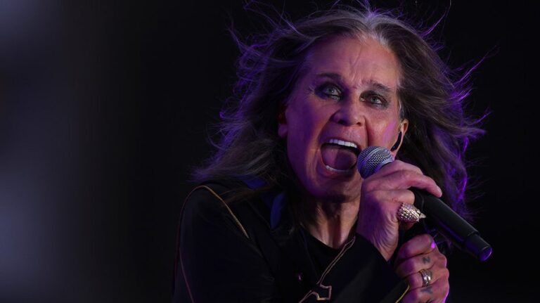 Ozzy Osbourne reuniting with Black Sabbath for final show