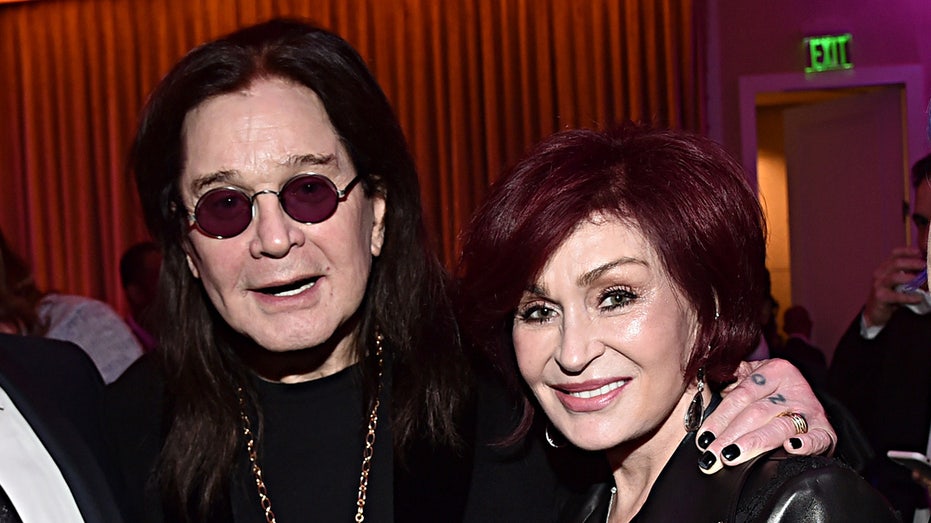 Sharon Osbourne confesses 'biggest mistake' she ever made with husband Ozzy