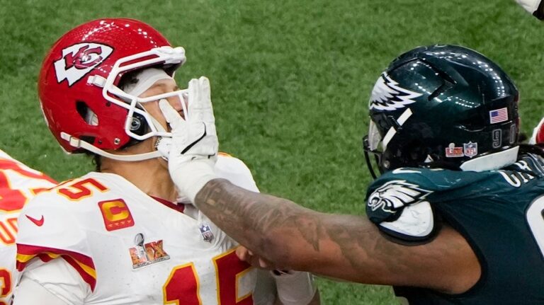 Patrick Mahomes' former teammate pushes back on 'tarnished' legacy narrative around Chiefs star