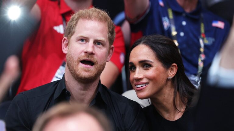 Meghan Markle, Prince Harry separate work projects after 'ruthlessly' monetizing family rift: expert