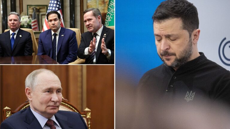 Zelenskyy faces perilous re-election odds as US, Russia push Ukraine to go to the polls as part of peace deal