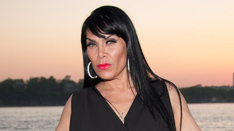 Ex-'Mob Wives' anger specialist for Renee Graziano shares insight into show, techniques to combat irritation