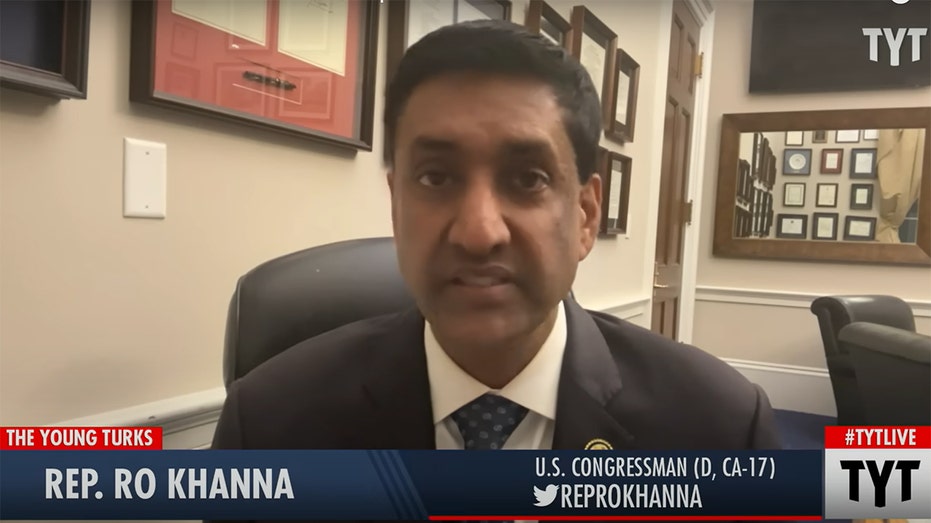 Ro Khanna calls out 'failure of leadership' in Democratic Party with no plan beyond 'win by default'