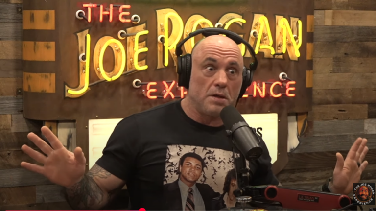 Rogan mocks Democrats for 'not course correcting at all' in months after loss to Trump