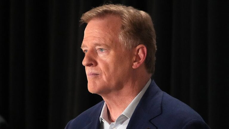 NFL's Roger Goodell talks about possibility of expanding regular season to 18 games