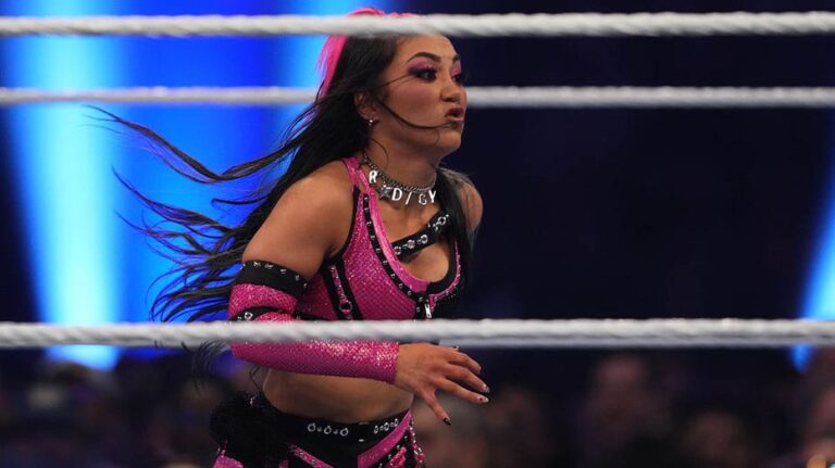 WWE star Roxanne Perez looks to make history in match for NXT Women's Championship at Vengeance Day