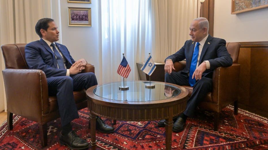 Rubio, Netanyahu affirm 'common strategy' for Gaza, set sights on Iran in joint statement