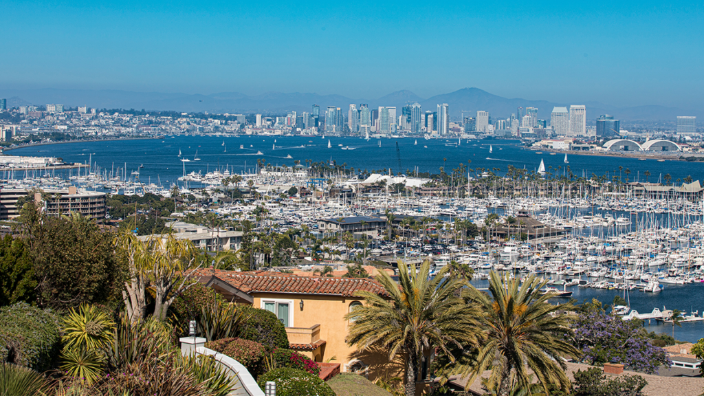 Military plane crashes into San Diego Bay near naval air station; 2 pilots rescued