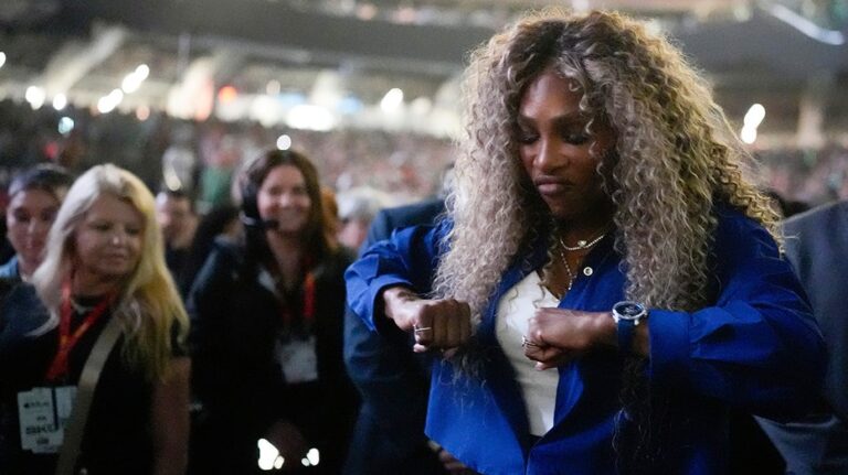 Serena Williams sparks social media meltdown dancing to Kendrick Lamar's 'Not Like Us' amid history with Drake