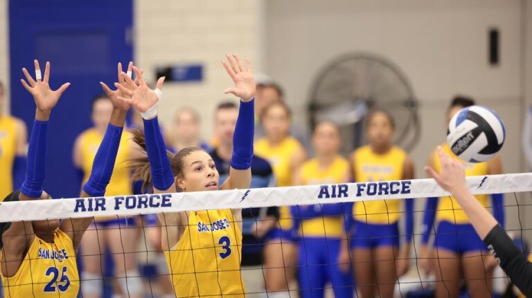 SJSU president responds to federal investigation into university's transgender volleyball player scandal