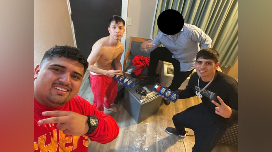 Chilean migrants charged in Travis Kelce, Patrick Mahomes, Joe Burrow multimillion-dollar heists