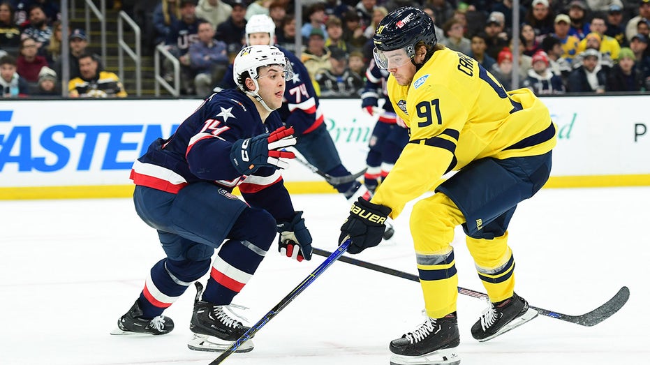 Team USA falls to Sweden; still set to face Canada in 4 Nations Face-Off final