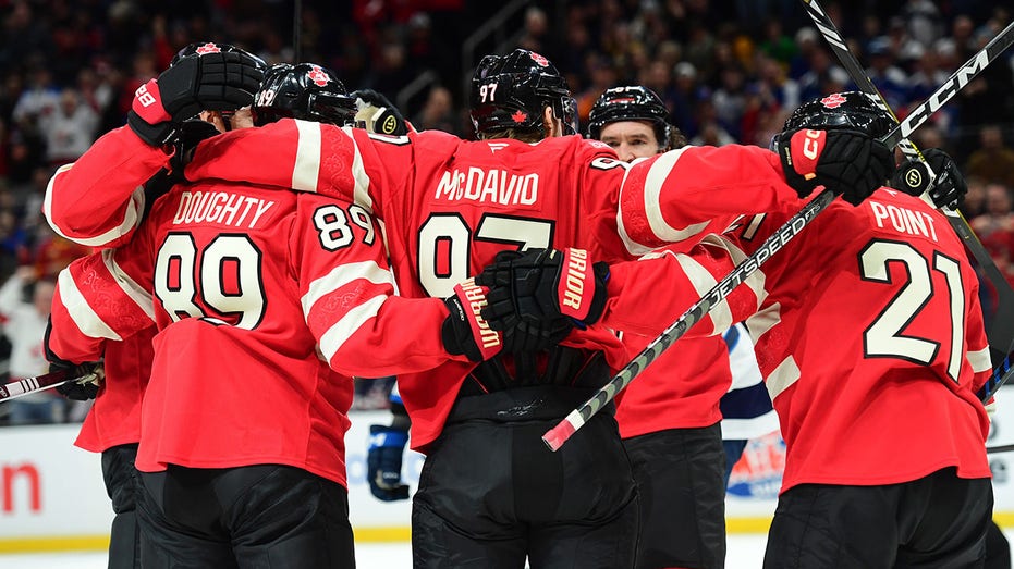 Team Canada will face Team USA in 4 Nations Face-Off title game after beating Finland