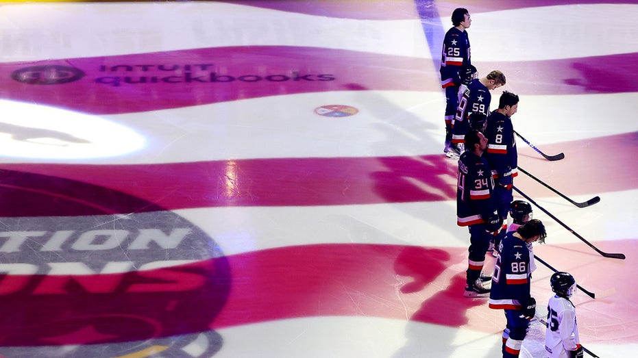 Canadian hockey fans boo Team USA players, national anthem at 4 Nations tournament in Montreal