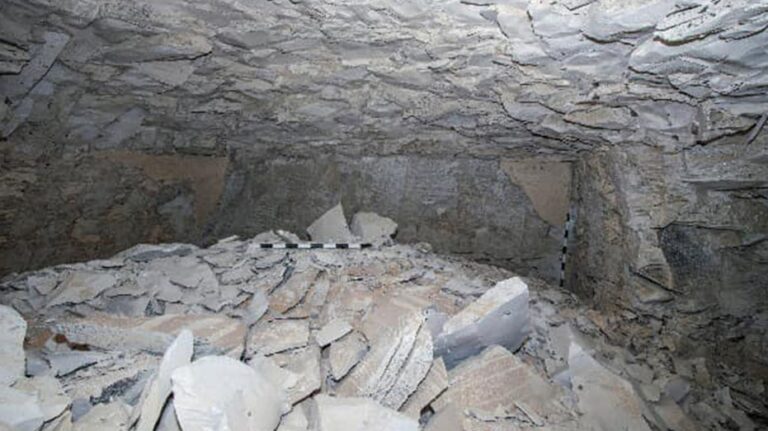 Ancient tomb of Pharaoh Thutmose II unearthed by archaeologists in Egypt