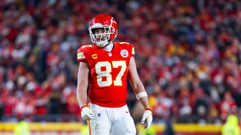 Travis Kelce undecided about playing in 2025; Super Bowl result could determine future: report