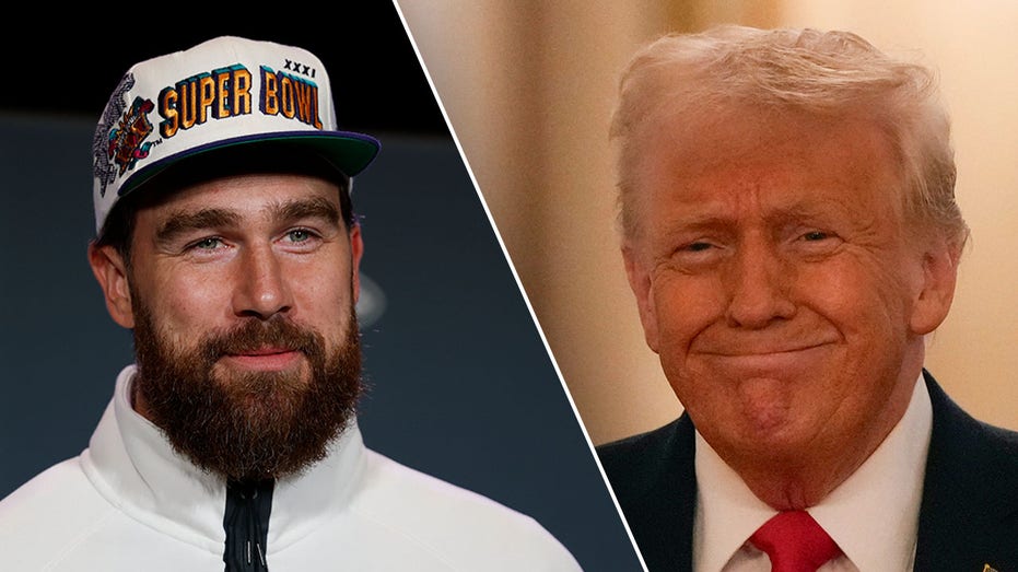 Trump seems to declare Travis Kelce 'best tight end' even after Taylor Swift's Biden, Harris endorsements