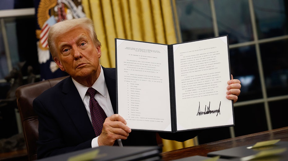 Judge blocks parts of Trump executive orders targeting DEI, citing free speech