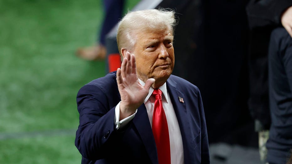 Trump meets Patrick Mahomes' family in Super Bowl LIX suite amid prior support