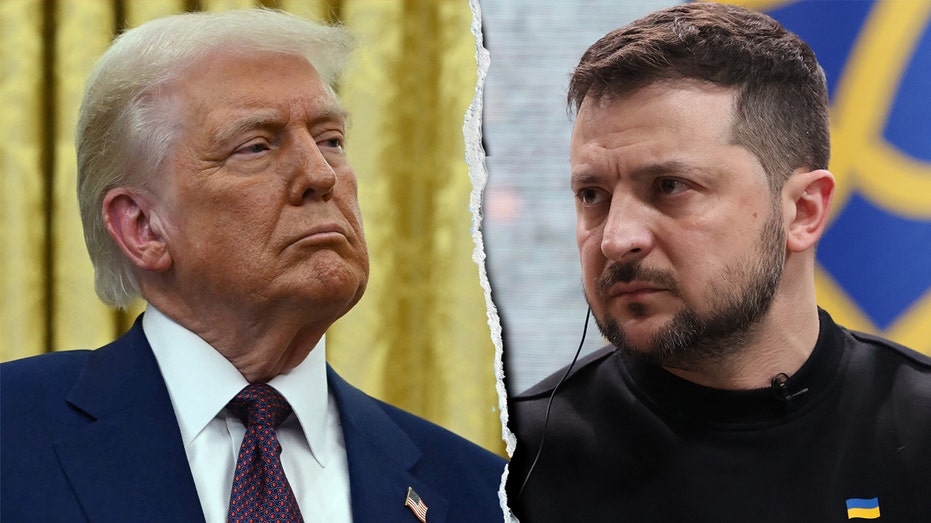 Here's the real reason Trump and Zelenskyy's deal blew up in the Oval Office