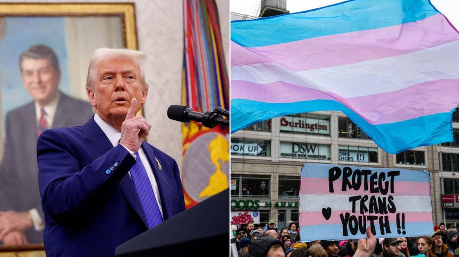 Trump's 'two sexes' order spurs state-level efforts to crack down on trans treatments for minors