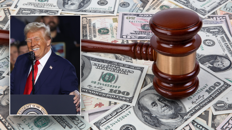 Dems likely to 'waste millions' on deluge of lawsuits but could cost Trump precious time: expert