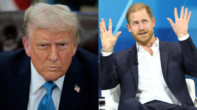 Prince Harry sees court setback on immigration records case in first hearing since Trump took office