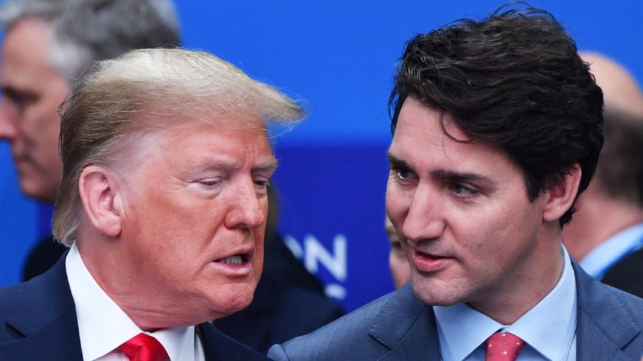 Trump agrees to pause tariffs on Canada in exchange for more border enforcement