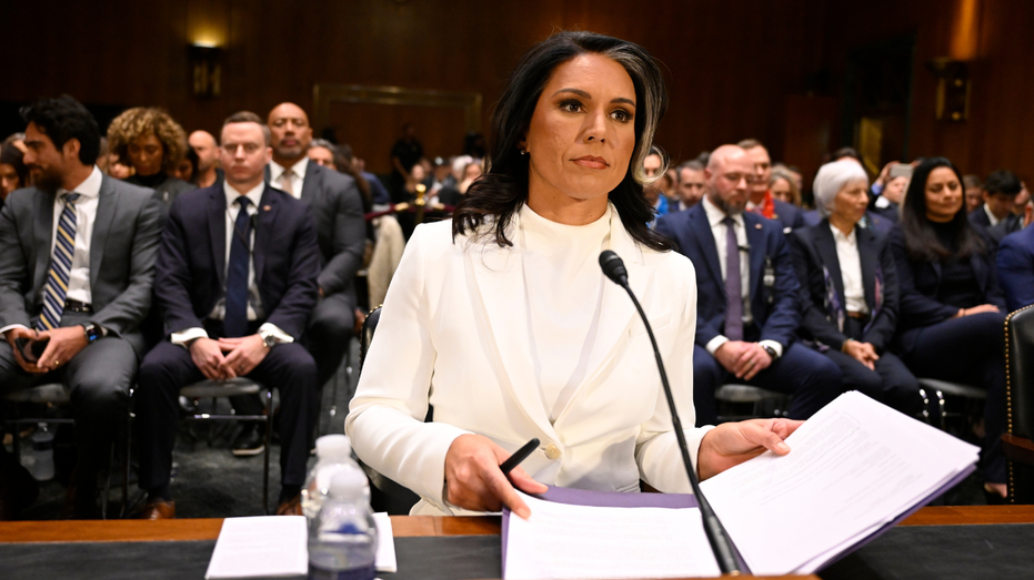 Trump nominee Tulsi Gabbard clears last hurdle, heads for final confirmation vote