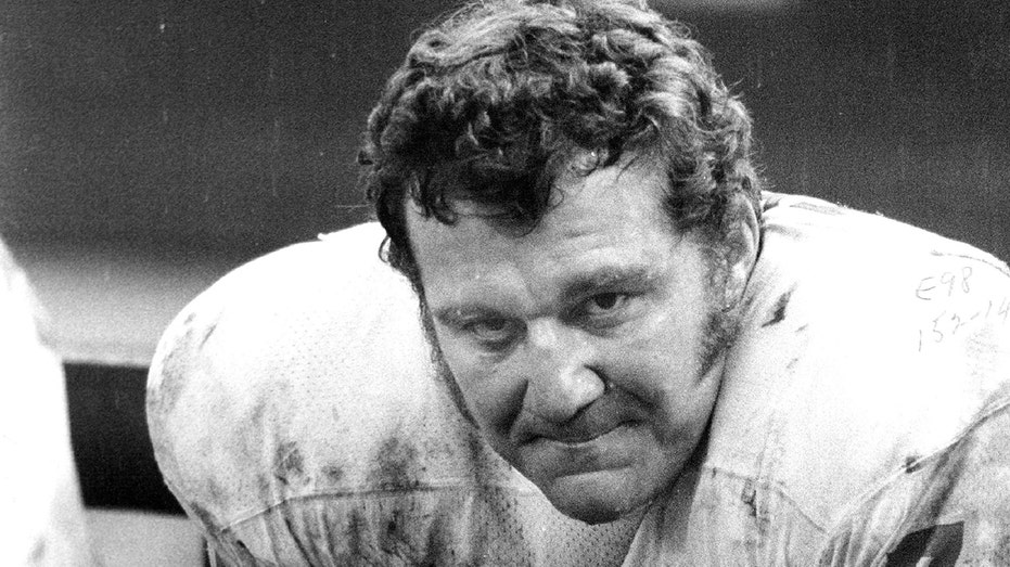 Chiefs great Jim Tyrer and the debate surrounding his place in the Pro Football Hall of Fame