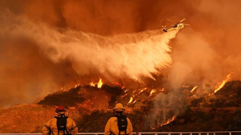 California city's massive $130M deficit threatens dangerous cuts to its firefighting capacity