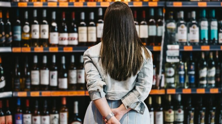 Wine sales slipping in US as more Americans leave alcohol behind