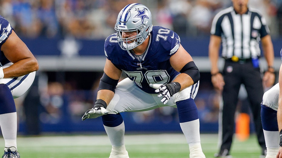 Cowboys' All-Pro offensive lineman Zack Martin retires after 11 seasons