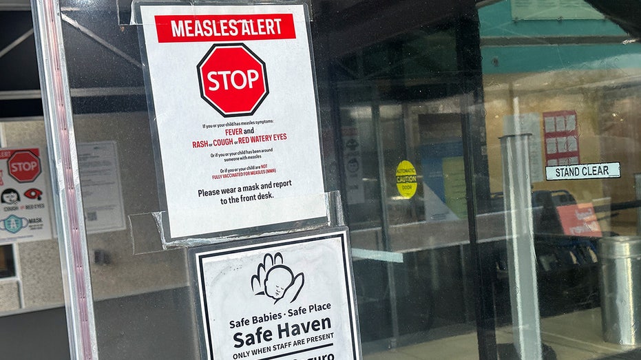 First confirmed case of measles in Washington, D.C. investigated by health officials