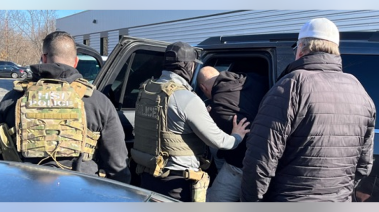 'Sanctuary city' raid rounds up over 200 migrant criminals: ICE