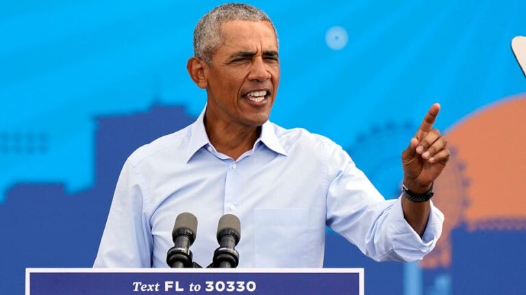 Obama calls to expand ObamaCare 'with everything going on right now'