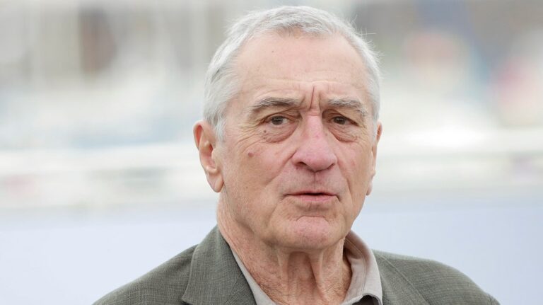 Robert De Niro admits he’s out of touch with young daughter’s Gen Z slang