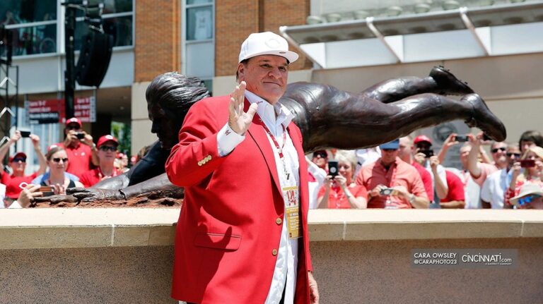 Pete Rose’s Hall of Fame absence leaves ex-Mets manager in disbelief