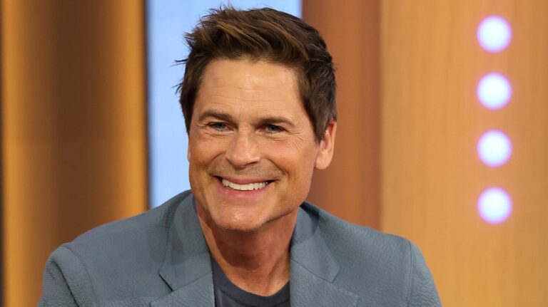 Rob Lowe was 'required' to film steamy sex scenes in the 80s, now it's 'unusual' for an actor