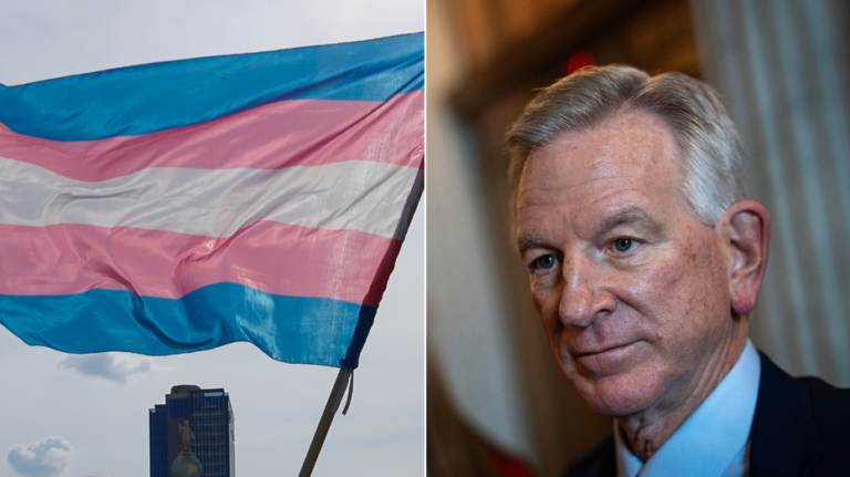 Sen Tommy Tuberville says Democrats who voted against bill protecting female athletes 'hate this country'