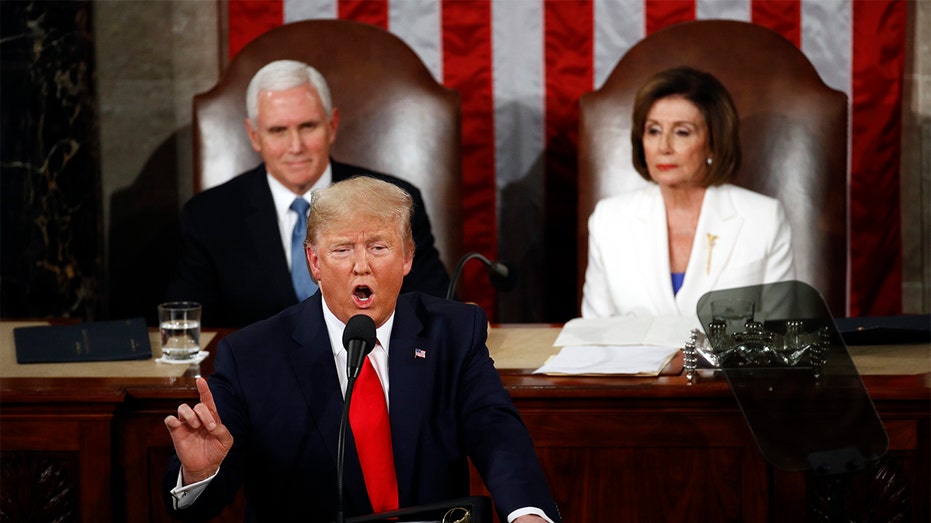 How to watch and what to know about Trump's Tuesday address to a Joint Session of Congress