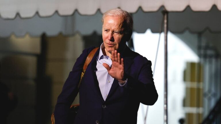 Biden slammed for International Women's Day post after enabling transgender inclusion in women's sports