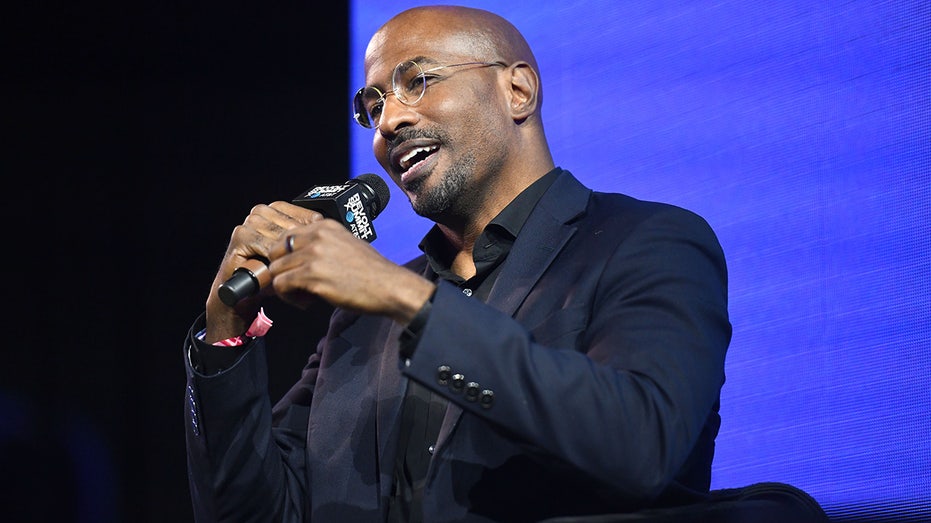 Van Jones warns Democratic Party is 'screwed,' adding they 'don't know what to do'